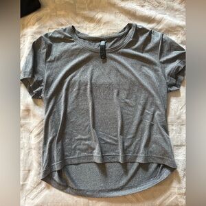 Adidas workout tee